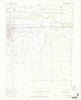 Lamar East Colorado Historical topographic map, 1:24000 scale, 7.5 X 7.5 Minute, Year 1953