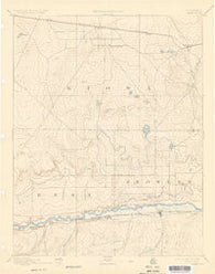 Lamar Colorado Historical topographic map, 1:125000 scale, 30 X 30 Minute, Year 1892