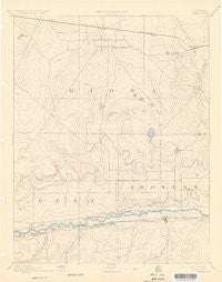 Lamar Colorado Historical topographic map, 1:125000 scale, 30 X 30 Minute, Year 1892