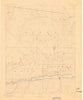 Lamar Colorado Historical topographic map, 1:125000 scale, 30 X 30 Minute, Year 1892