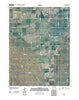 Lamb Colorado Historical topographic map, 1:24000 scale, 7.5 X 7.5 Minute, Year 2010
