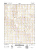 Landsman Hill Colorado Historical topographic map, 1:24000 scale, 7.5 X 7.5 Minute, Year 2013