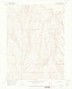 Lang Spring Colorado Historical topographic map, 1:24000 scale, 7.5 X 7.5 Minute, Year 1969