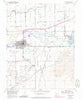 Las Animas Colorado Historical topographic map, 1:24000 scale, 7.5 X 7.5 Minute, Year 1953