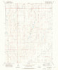 Last Chance Colorado Historical topographic map, 1:24000 scale, 7.5 X 7.5 Minute, Year 1973