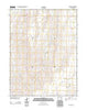 Last Chance Colorado Historical topographic map, 1:24000 scale, 7.5 X 7.5 Minute, Year 2013