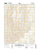 Last Chance Colorado Current topographic map, 1:24000 scale, 7.5 X 7.5 Minute, Year 2016