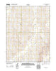Last Chance SW Colorado Historical topographic map, 1:24000 scale, 7.5 X 7.5 Minute, Year 2013