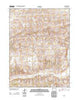 Lay Colorado Historical topographic map, 1:24000 scale, 7.5 X 7.5 Minute, Year 2013