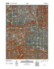 Lazear Colorado Historical topographic map, 1:24000 scale, 7.5 X 7.5 Minute, Year 2010