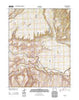 Lazear Colorado Historical topographic map, 1:24000 scale, 7.5 X 7.5 Minute, Year 2013