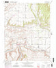 Lazear Colorado Historical topographic map, 1:24000 scale, 7.5 X 7.5 Minute, Year 1955