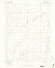 Leader SW Colorado Historical topographic map, 1:24000 scale, 7.5 X 7.5 Minute, Year 1952