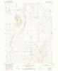 Leader Colorado Historical topographic map, 1:24000 scale, 7.5 X 7.5 Minute, Year 1951