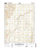 Leader SW Colorado Current topographic map, 1:24000 scale, 7.5 X 7.5 Minute, Year 2016