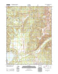 Leadville North Colorado Historical topographic map, 1:24000 scale, 7.5 X 7.5 Minute, Year 2013
