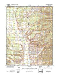Leadville South Colorado Historical topographic map, 1:24000 scale, 7.5 X 7.5 Minute, Year 2013