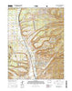 Leadville South Colorado Current topographic map, 1:24000 scale, 7.5 X 7.5 Minute, Year 2016