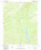 Lemon Reservoir Colorado Historical topographic map, 1:24000 scale, 7.5 X 7.5 Minute, Year 1964