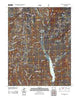 Lemon Reservoir Colorado Historical topographic map, 1:24000 scale, 7.5 X 7.5 Minute, Year 2011