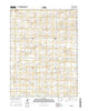 Leroy Colorado Current topographic map, 1:24000 scale, 7.5 X 7.5 Minute, Year 2016