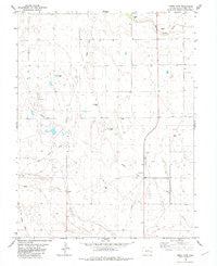 Lewis Lake Colorado Historical topographic map, 1:24000 scale, 7.5 X 7.5 Minute, Year 1982