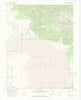 Liberty Colorado Historical topographic map, 1:24000 scale, 7.5 X 7.5 Minute, Year 1967