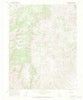 Lime Creek Colorado Historical topographic map, 1:24000 scale, 7.5 X 7.5 Minute, Year 1967