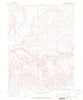 Limestone Hill Colorado Historical topographic map, 1:24000 scale, 7.5 X 7.5 Minute, Year 1966