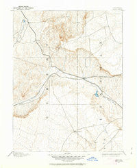Limon Colorado Historical topographic map, 1:125000 scale, 30 X 30 Minute, Year 1891