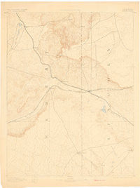 Limon Colorado Historical topographic map, 1:125000 scale, 30 X 30 Minute, Year 1892