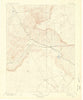 Limon Colorado Historical topographic map, 1:125000 scale, 30 X 30 Minute, Year 1892