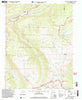 Little Squaw Creek Colorado Historical topographic map, 1:24000 scale, 7.5 X 7.5 Minute, Year 2001