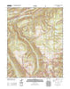 Little Squaw Creek Colorado Historical topographic map, 1:24000 scale, 7.5 X 7.5 Minute, Year 2013