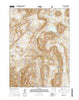 Livermore Colorado Current topographic map, 1:24000 scale, 7.5 X 7.5 Minute, Year 2016