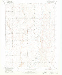 Living Springs Colorado Historical topographic map, 1:24000 scale, 7.5 X 7.5 Minute, Year 1951