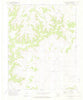 Lockwood Arroyo Colorado Historical topographic map, 1:24000 scale, 7.5 X 7.5 Minute, Year 1972