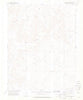 Lockwood Arroyo Colorado Historical topographic map, 1:24000 scale, 7.5 X 7.5 Minute, Year 1972