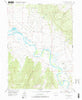 Lodore School Colorado Historical topographic map, 1:24000 scale, 7.5 X 7.5 Minute, Year 1954