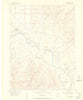 Lodore School Colorado Historical topographic map, 1:24000 scale, 7.5 X 7.5 Minute, Year 1954