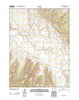 Lodore School Colorado Historical topographic map, 1:24000 scale, 7.5 X 7.5 Minute, Year 2013