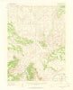 Lone Mountain Colorado Historical topographic map, 1:62500 scale, 15 X 15 Minute, Year 1960