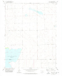 Long Lake Colorado Historical topographic map, 1:24000 scale, 7.5 X 7.5 Minute, Year 1978