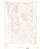 Long Mountain Colorado Historical topographic map, 1:24000 scale, 7.5 X 7.5 Minute, Year 1968