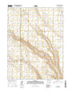 Long Creek Colorado Current topographic map, 1:24000 scale, 7.5 X 7.5 Minute, Year 2016