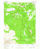 Longs Peak Colorado Historical topographic map, 1:24000 scale, 7.5 X 7.5 Minute, Year 1961