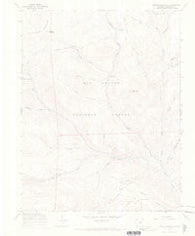Lookout Mountain Colorado Historical topographic map, 1:24000 scale, 7.5 X 7.5 Minute, Year 1967