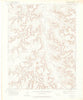 Lost Canyon Colorado Historical topographic map, 1:24000 scale, 7.5 X 7.5 Minute, Year 1972