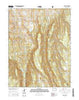 Lost Lake Colorado Current topographic map, 1:24000 scale, 7.5 X 7.5 Minute, Year 2016