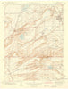 Louisville Colorado Historical topographic map, 1:31680 scale, 7.5 X 7.5 Minute, Year 1942